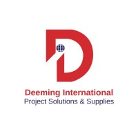 Deeming International logo, Deeming International contact details