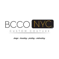 BCCO NYC Custom Printing logo, BCCO NYC Custom Printing contact details