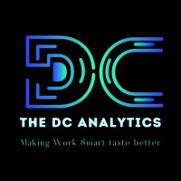 DC Analytics logo, DC Analytics contact details