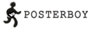 Posterboy logo, Posterboy contact details