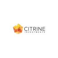 Citrine Investments logo, Citrine Investments contact details