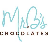 Mr. B's Chocolates logo, Mr. B's Chocolates contact details