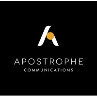 Apostrophe Communications logo, Apostrophe Communications contact details