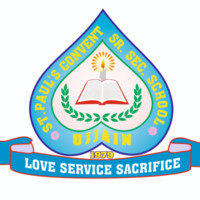 St. Pauls Convent Sr. Sec. School, Ujjain logo, St. Pauls Convent Sr. Sec. School, Ujjain contact details