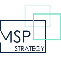 MSP Strategy logo, MSP Strategy contact details