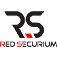 RedSecurium logo, RedSecurium contact details