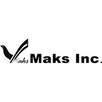 Maks Inc. logo, Maks Inc. contact details