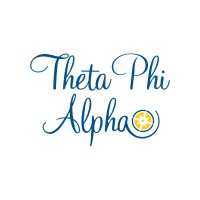 Theta Phi Alpha logo, Theta Phi Alpha contact details