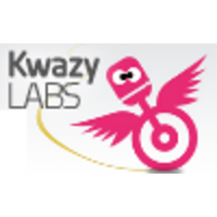 KwazyLABS logo, KwazyLABS contact details