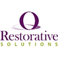 Restorative Solutions logo, Restorative Solutions contact details