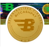 BitCashPay Official logo, BitCashPay Official contact details