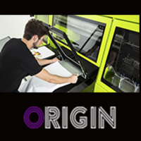 Origin Shirt Printing logo, Origin Shirt Printing contact details