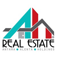 AH REAL ESTATE logo, AH REAL ESTATE contact details