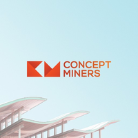 Concept Miners logo, Concept Miners contact details