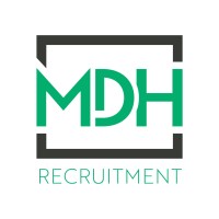 MDH Recruitment logo, MDH Recruitment contact details