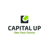 Capital Up logo, Capital Up contact details