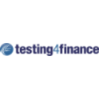 Testing4Finance logo, Testing4Finance contact details