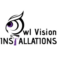 Owl Vision Installations logo, Owl Vision Installations contact details