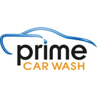 Prime Car Wash logo, Prime Car Wash contact details