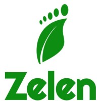 Zelen logo, Zelen contact details