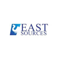 East Sources logo, East Sources contact details