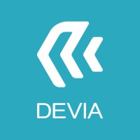 Devia logo, Devia contact details