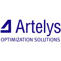 Artelys logo, Artelys contact details