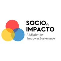 SocioImpacto logo, SocioImpacto contact details