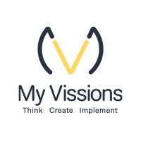 MY VISSIONS logo, MY VISSIONS contact details