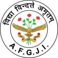 Air  Force Golden Jubliee Institute logo, Air  Force Golden Jubliee Institute contact details