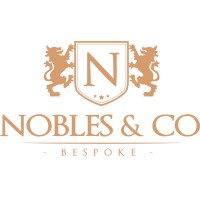 Nobles & Co Bespoke logo, Nobles & Co Bespoke contact details