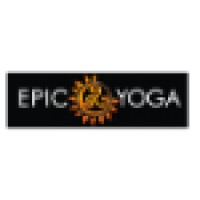 Epic Yoga logo, Epic Yoga contact details