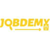 Jobdemy logo, Jobdemy contact details