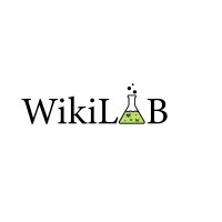 WikiLab logo, WikiLab contact details