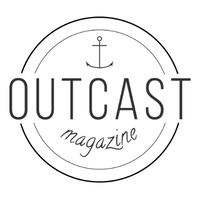 Outcast Magazine logo, Outcast Magazine contact details