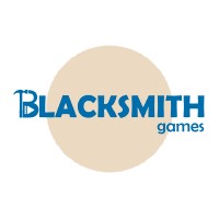 Blacksmith Games logo, Blacksmith Games contact details