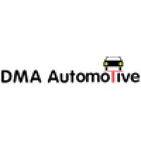 DMA Automotive logo, DMA Automotive contact details