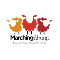 MarchingSheep logo, MarchingSheep contact details