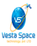 Vestaspace logo, Vestaspace contact details