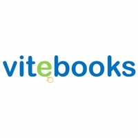 ViteBooks logo, ViteBooks contact details