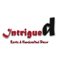 Intrigued Decor logo, Intrigued Decor contact details