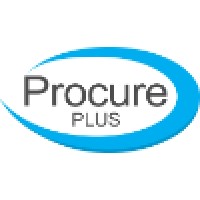 Procure Plus logo, Procure Plus contact details