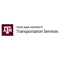 Texas A&M Transportation Services logo, Texas A&M Transportation Services contact details