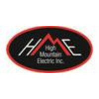 High Mountain Electric logo, High Mountain Electric contact details