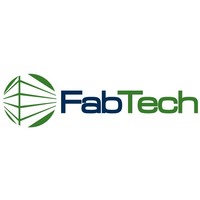 Your FabTech logo, Your FabTech contact details