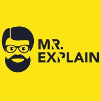 Mr. Explain logo, Mr. Explain contact details