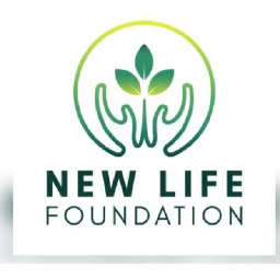 New Life Foundation logo, New Life Foundation contact details