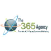 The 365 Agency logo, The 365 Agency contact details