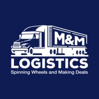 M&M Logistics logo, M&M Logistics contact details