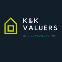 K&K Valuers logo, K&K Valuers contact details